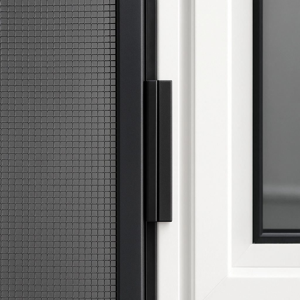 Magnetverschluss Schieberahmen Beispiel