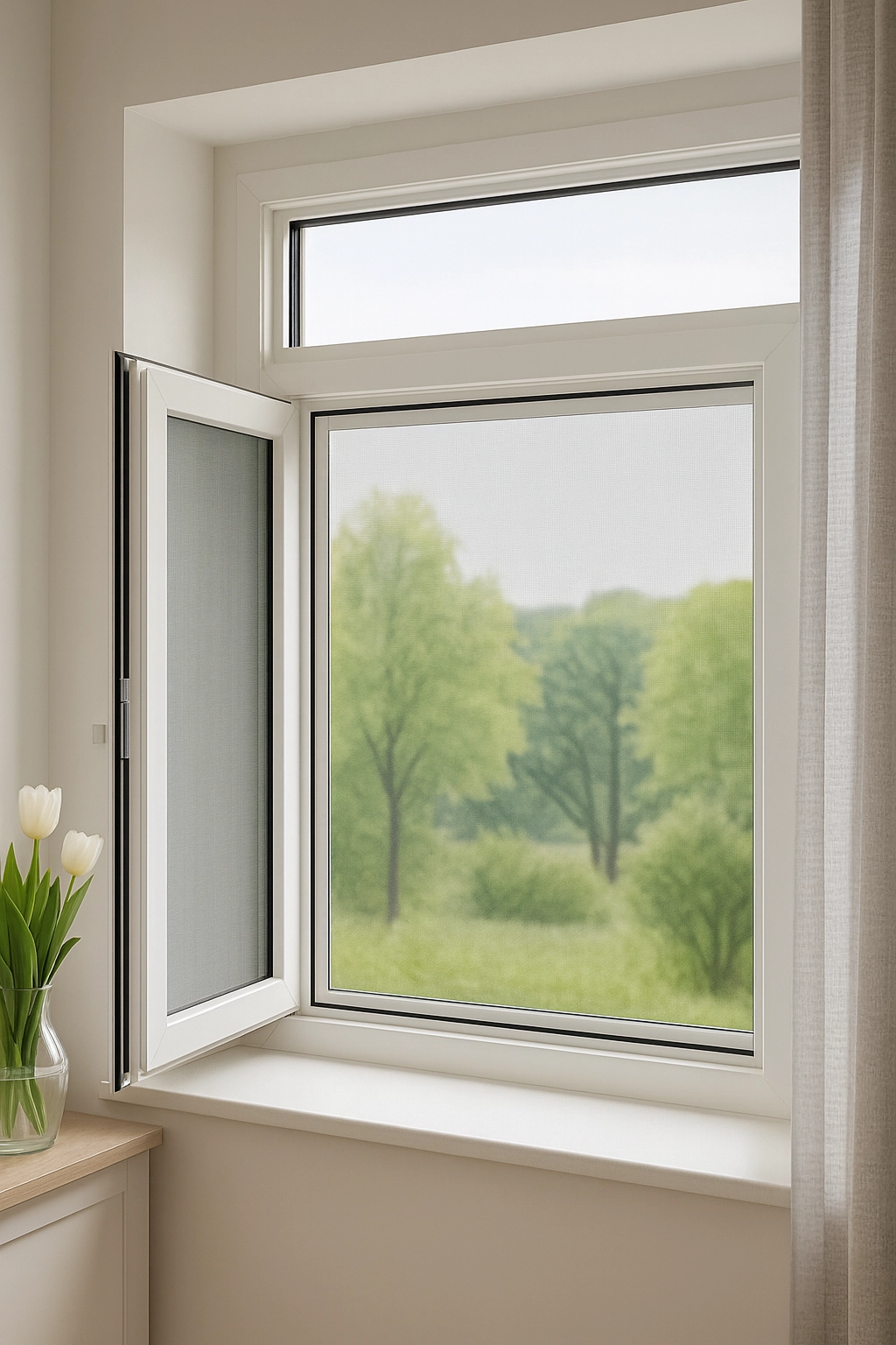 Pollenschutz Beispiel