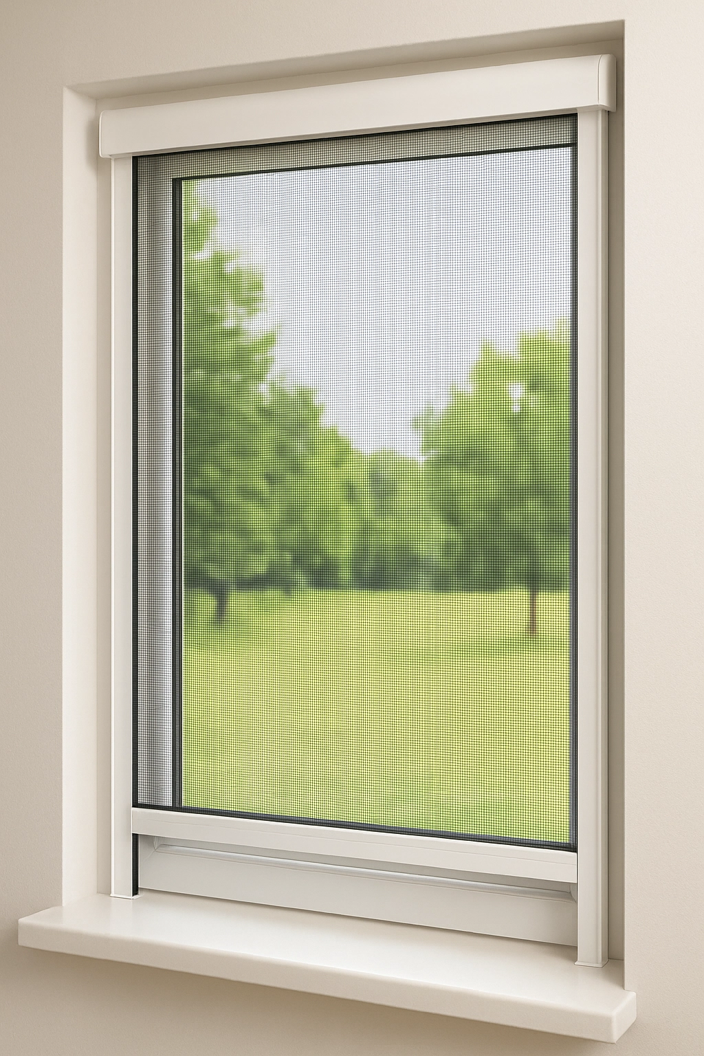 Insektenrollo Beispiel